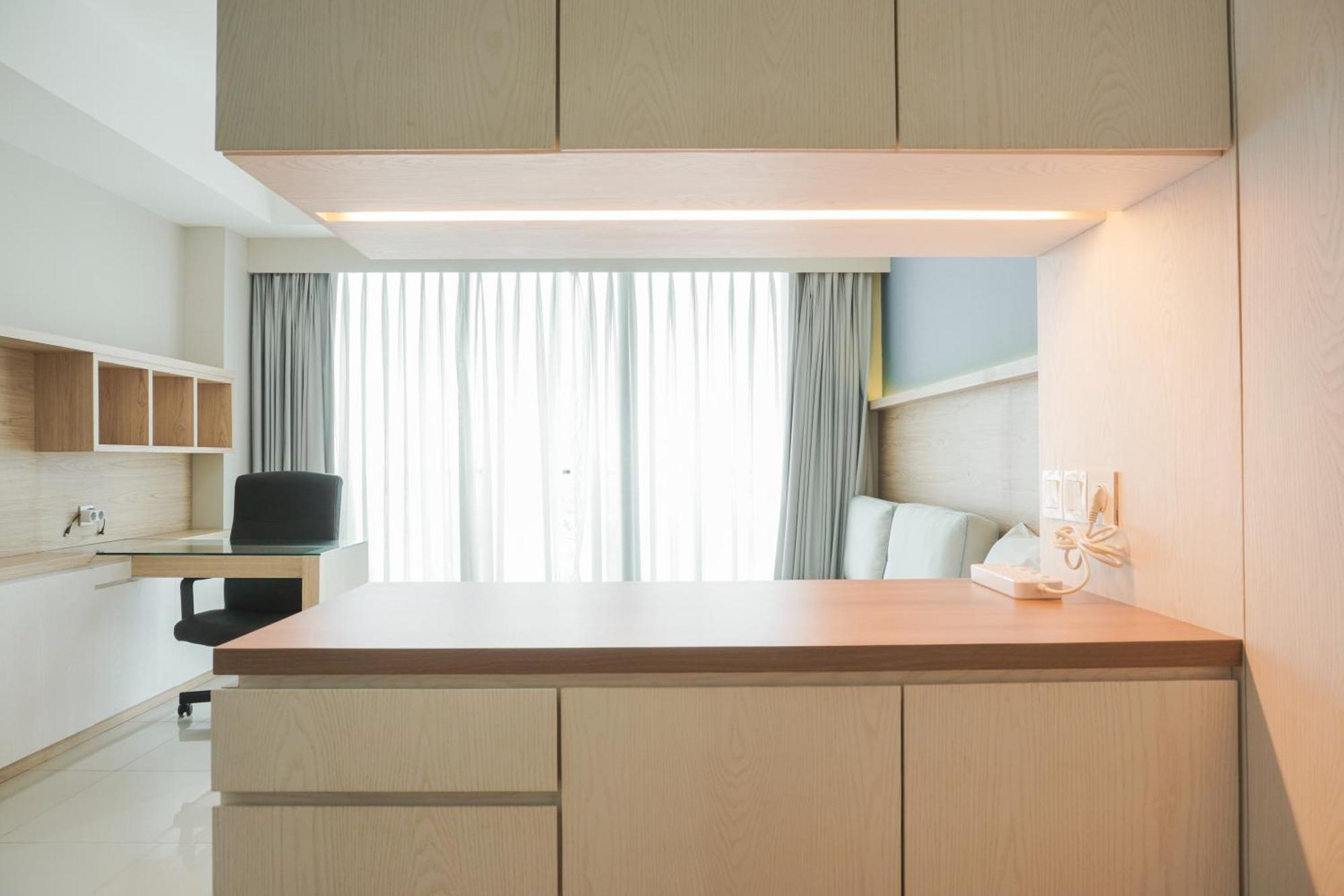 Cozy At Nine By Travelio Jakarta