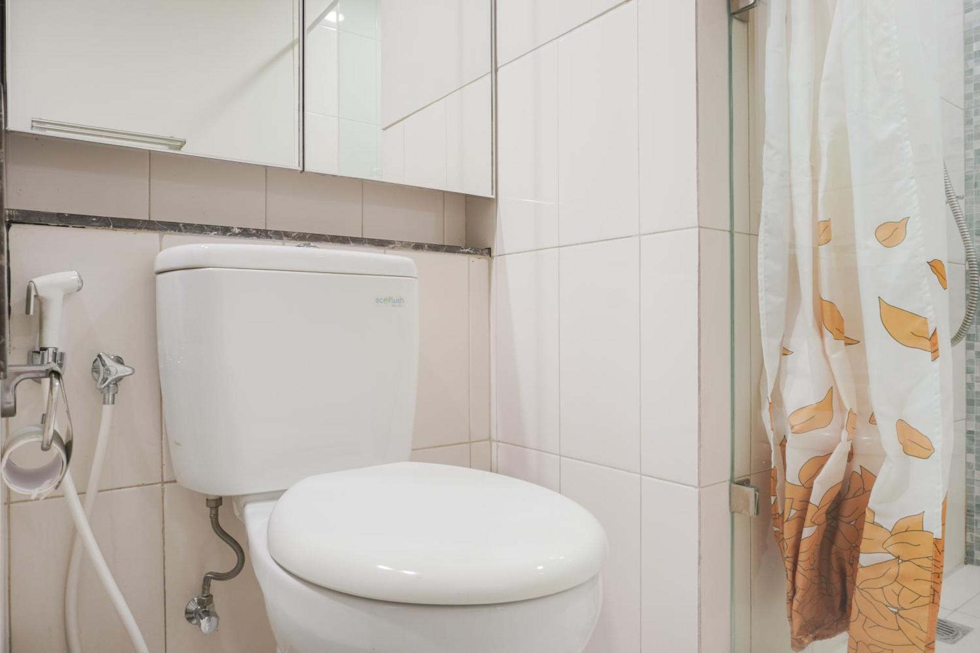 Apartemen Cozy At Nine By Travelio *