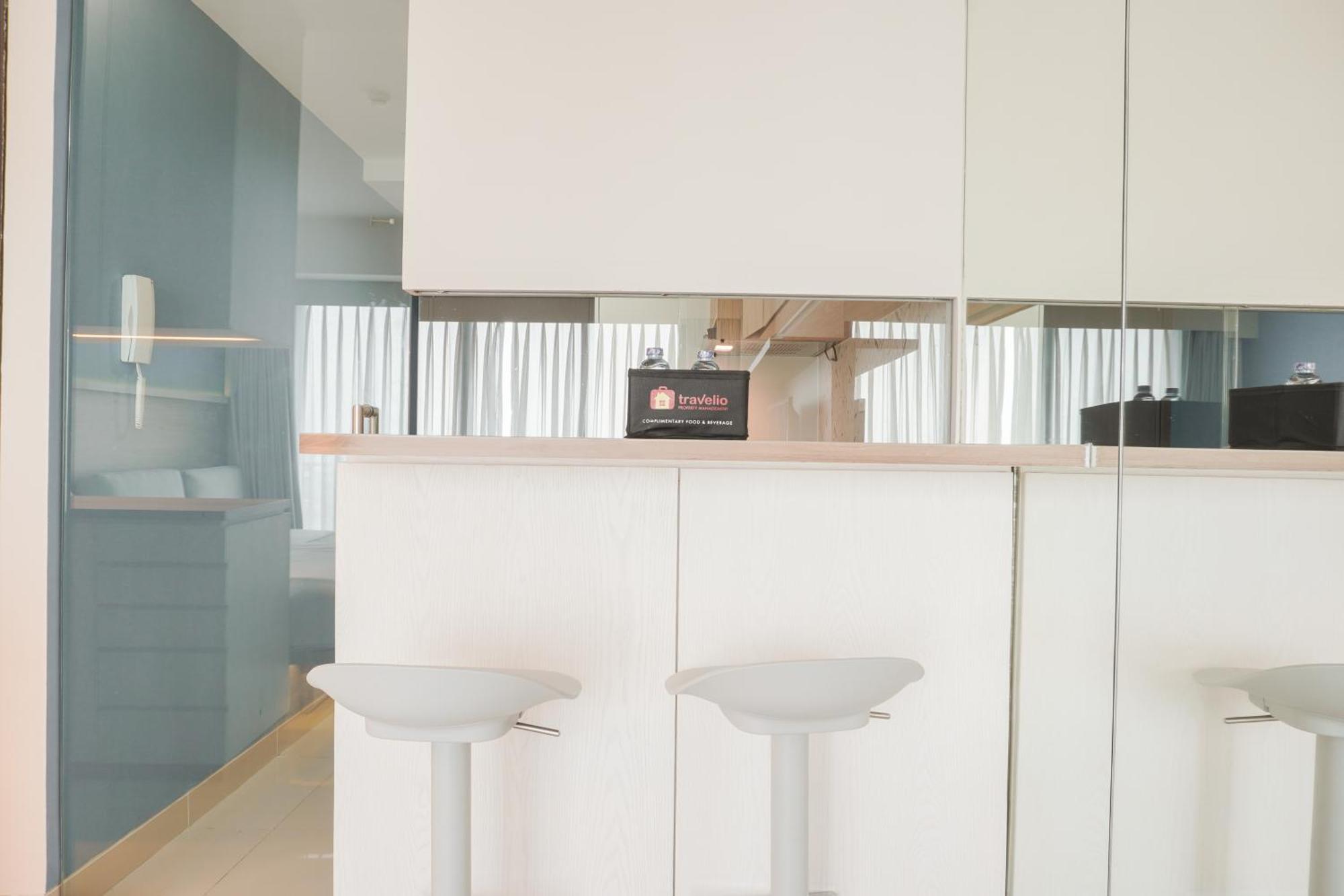 Cozy At Nine By Travelio Apartemen Jakarta