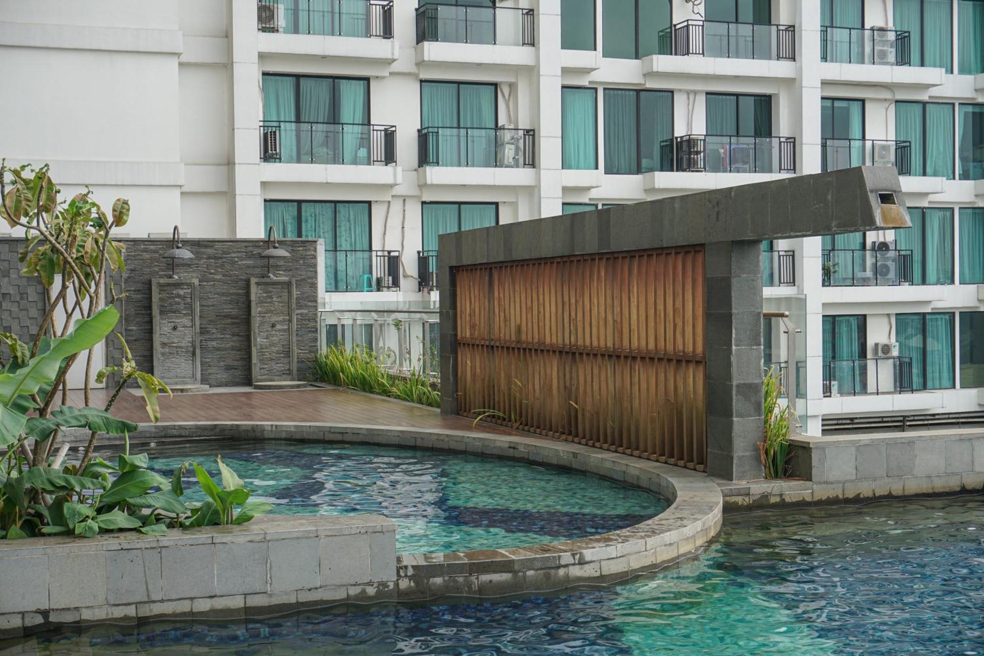 Cozy At Nine By Travelio Apartemen