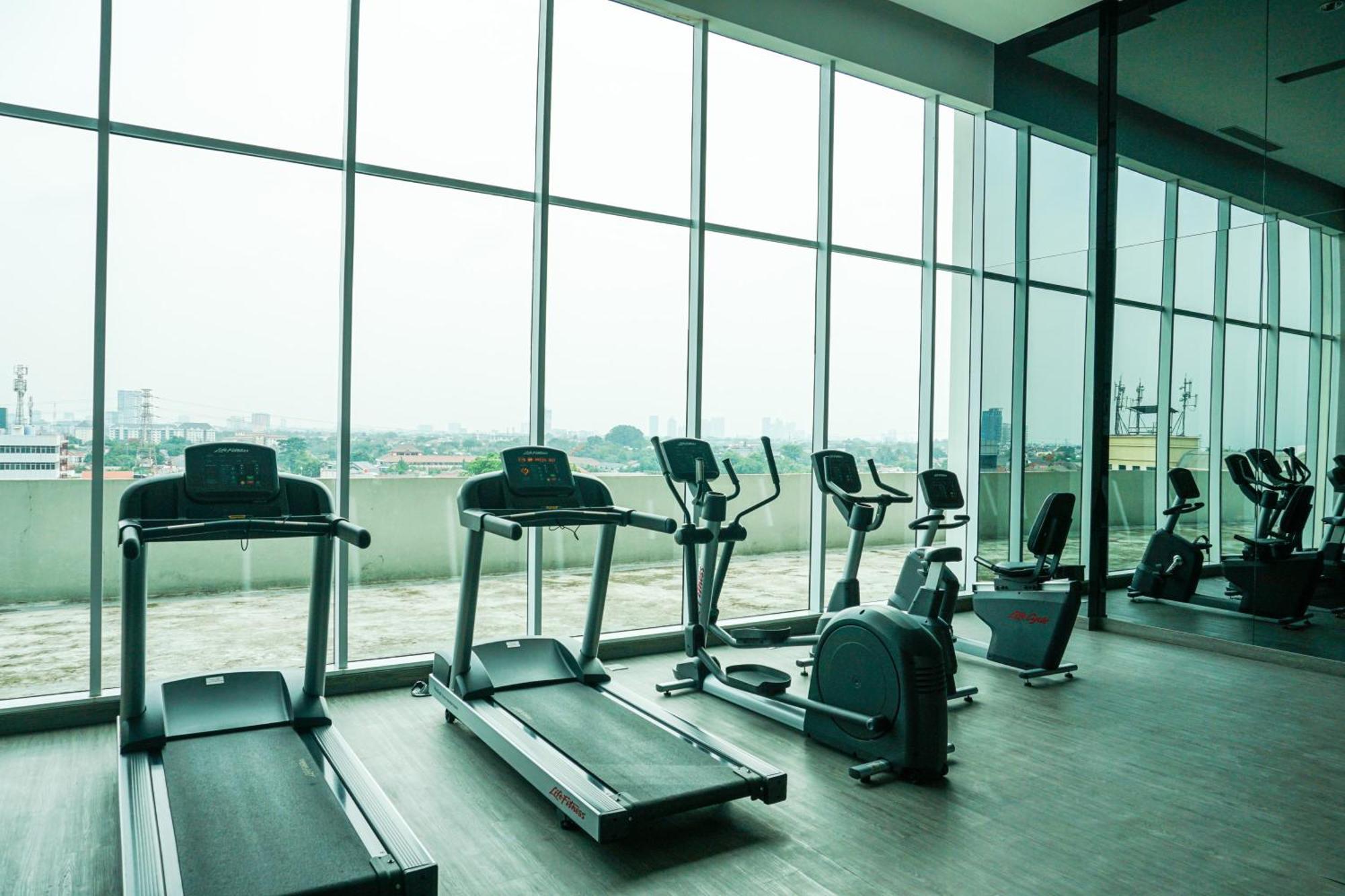 Apartemen Cozy At Nine By Travelio
